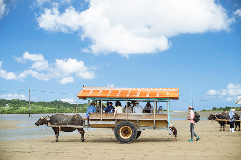 由布島 Be Okinawa