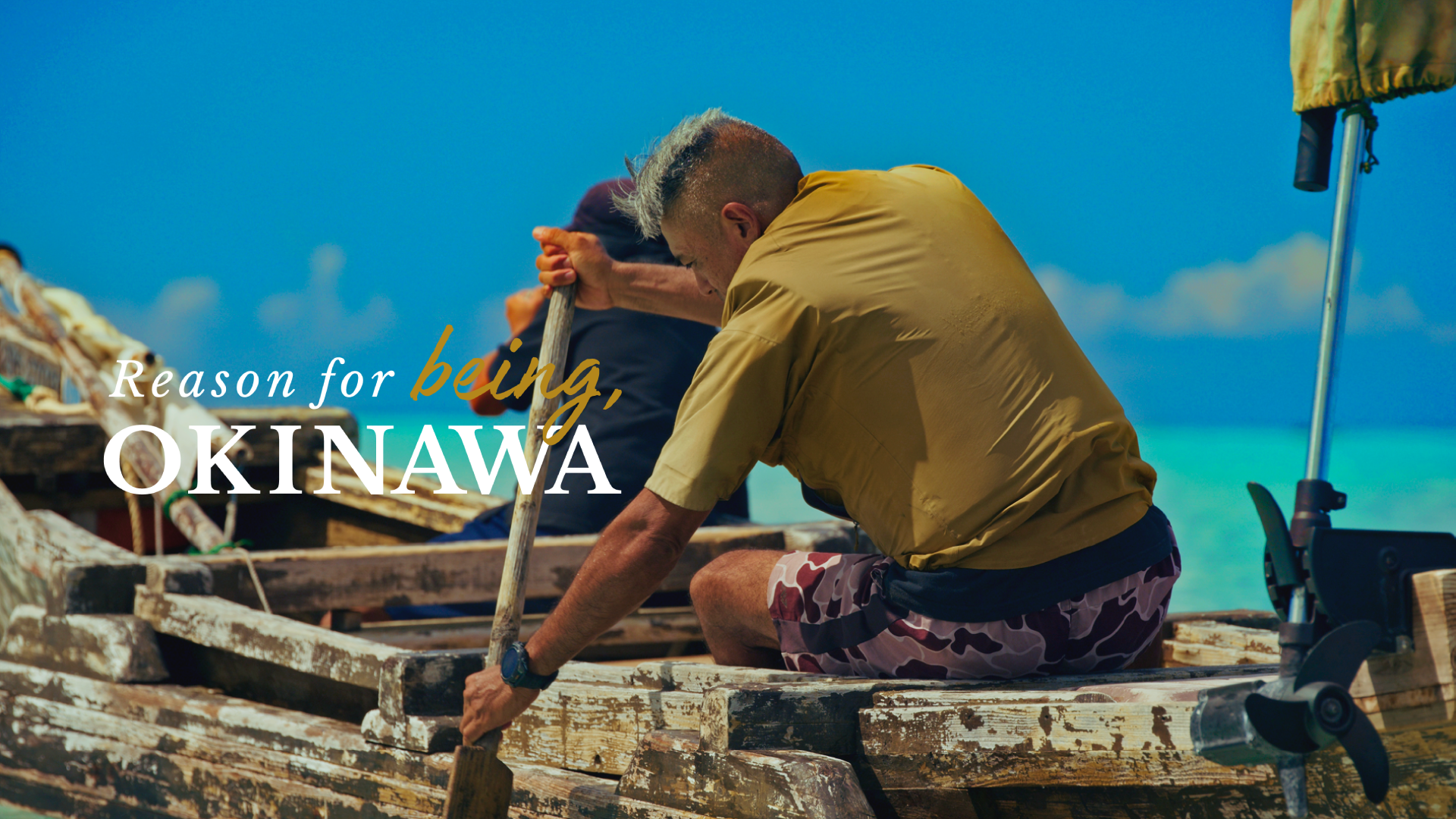 [Long ver] Reason for being,OKINAWA Miyako｜Be.Okinawa 2025